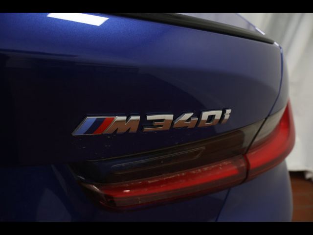 2024 BMW 3 Series M340i xDrive