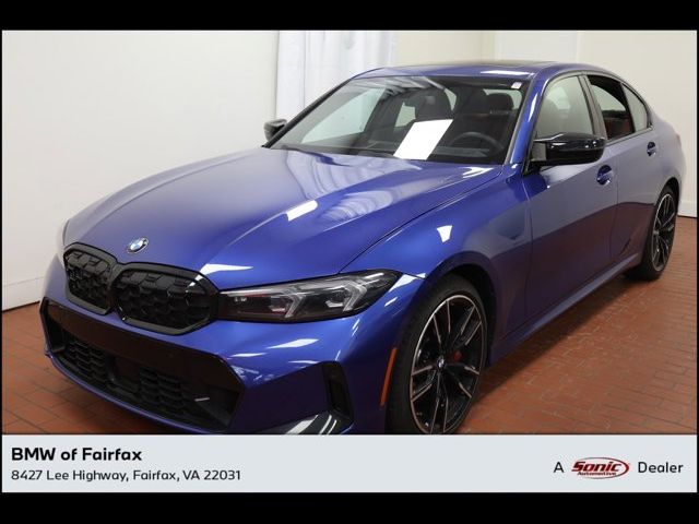 2024 BMW 3 Series M340i xDrive