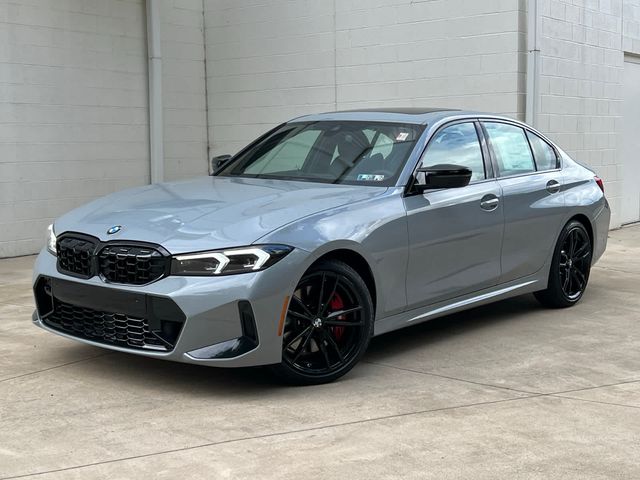 2024 BMW 3 Series M340i xDrive