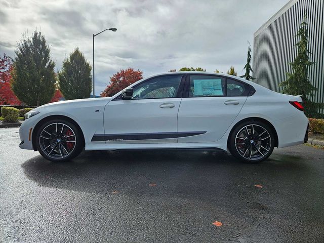 2024 BMW 3 Series M340i xDrive