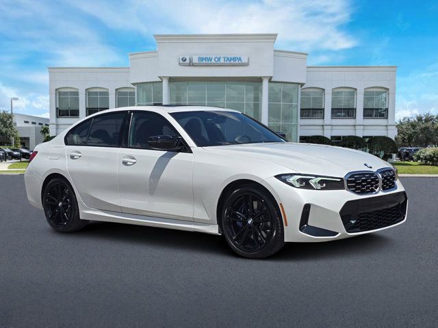 2024 BMW 3 Series M340i xDrive