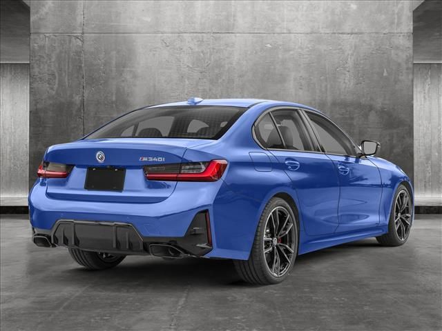 2024 BMW 3 Series M340i xDrive