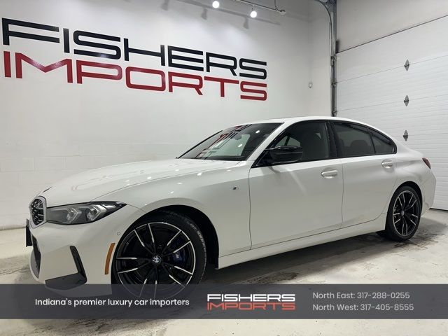 2024 BMW 3 Series M340i xDrive