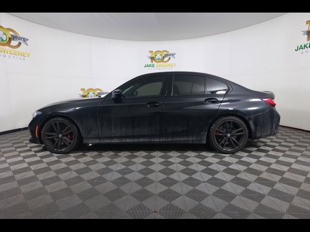 2024 BMW 3 Series M340i xDrive