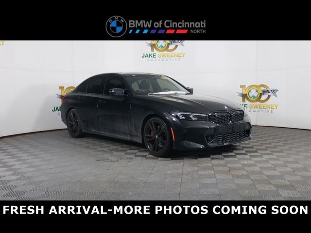 2024 BMW 3 Series M340i xDrive