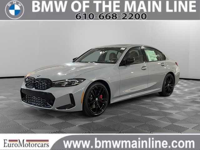 2024 BMW 3 Series M340i xDrive