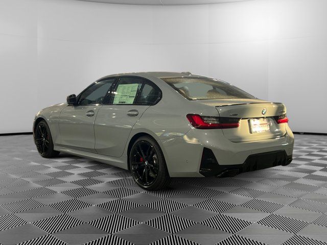 2024 BMW 3 Series M340i xDrive