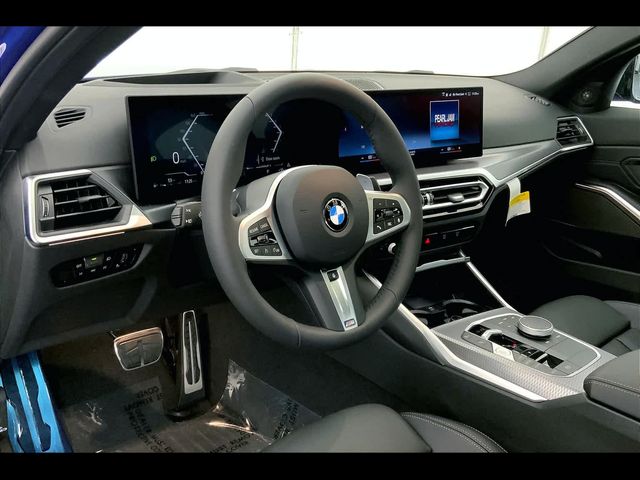 2024 BMW 3 Series M340i xDrive