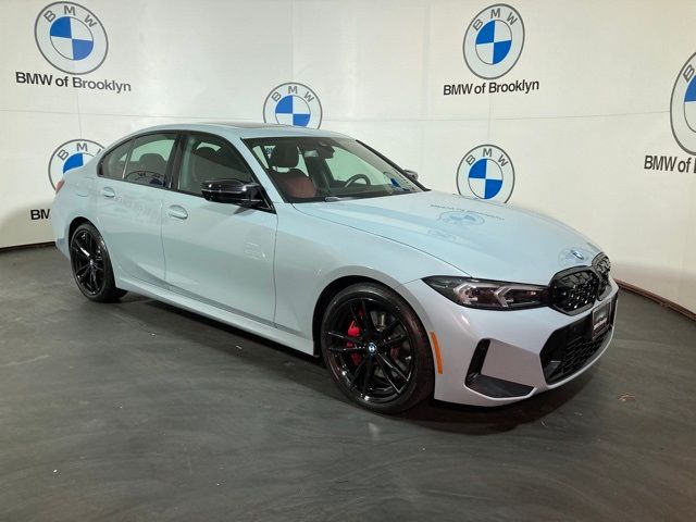 2024 BMW 3 Series M340i xDrive