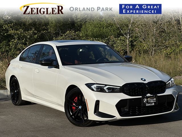 2024 BMW 3 Series M340i xDrive