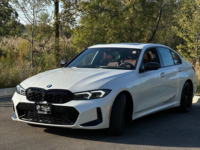 2024 BMW 3 Series M340i xDrive