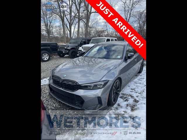 2024 BMW 3 Series M340i xDrive