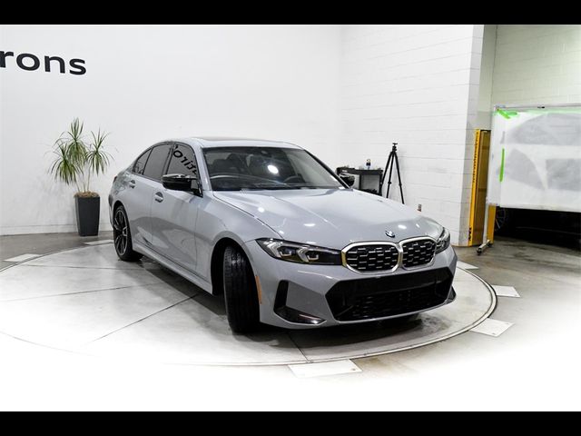 2024 BMW 3 Series M340i xDrive