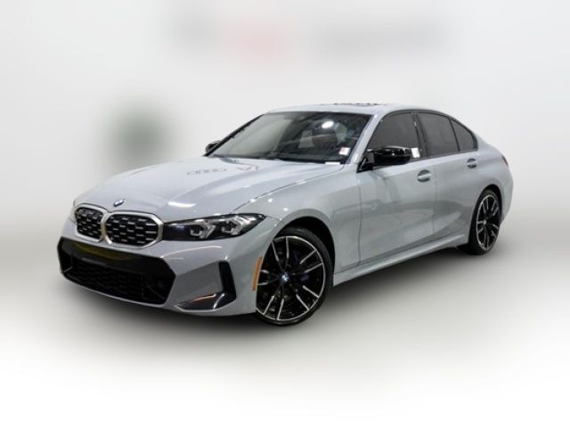 2024 BMW 3 Series M340i xDrive