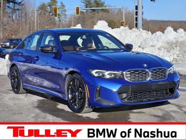 2024 BMW 3 Series M340i xDrive