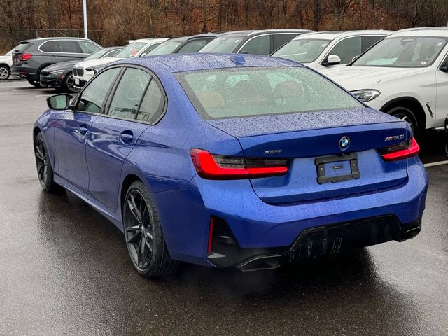 2024 BMW 3 Series M340i xDrive