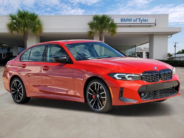 2024 BMW 3 Series M340i xDrive