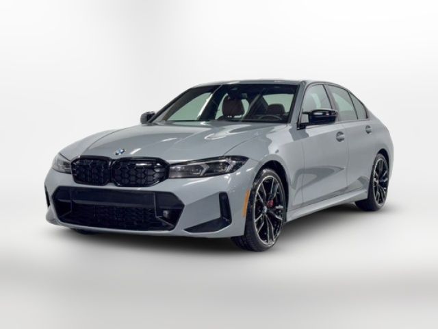 2024 BMW 3 Series M340i xDrive