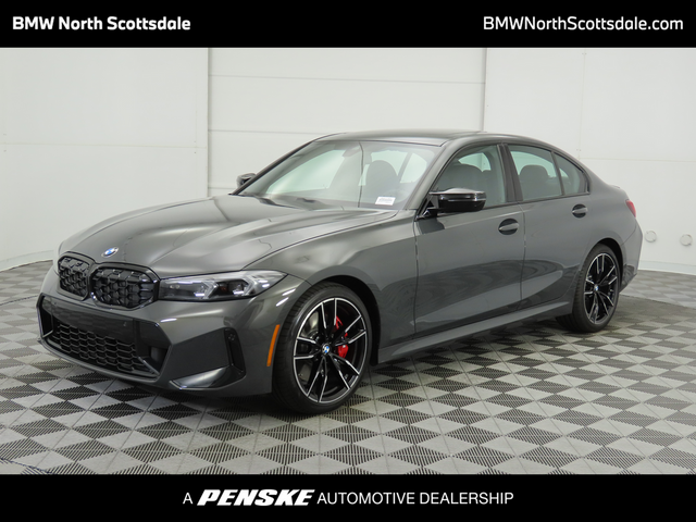 2024 BMW 3 Series M340i xDrive