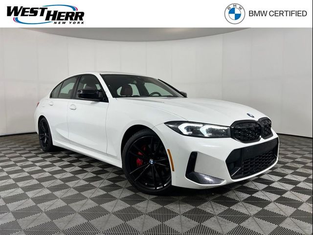 2024 BMW 3 Series M340i xDrive