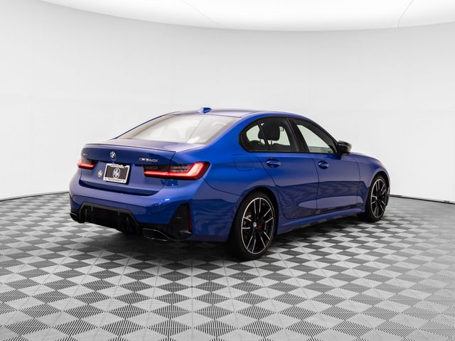 2024 BMW 3 Series M340i xDrive