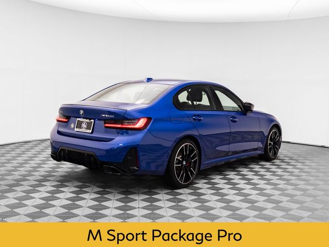 2024 BMW 3 Series M340i xDrive