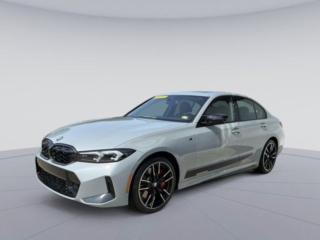 2024 BMW 3 Series M340i xDrive