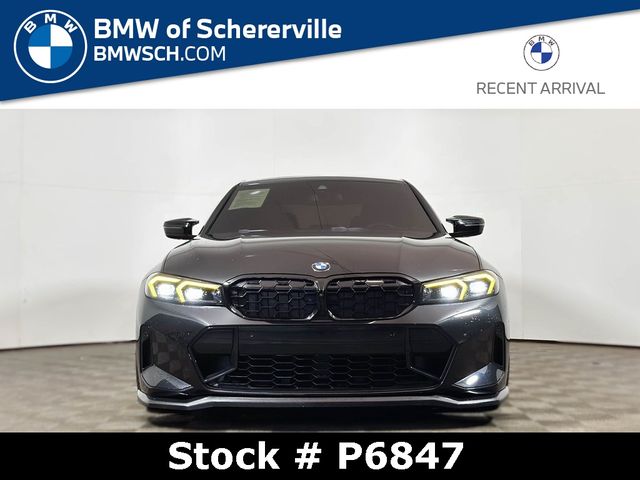 2024 BMW 3 Series M340i xDrive