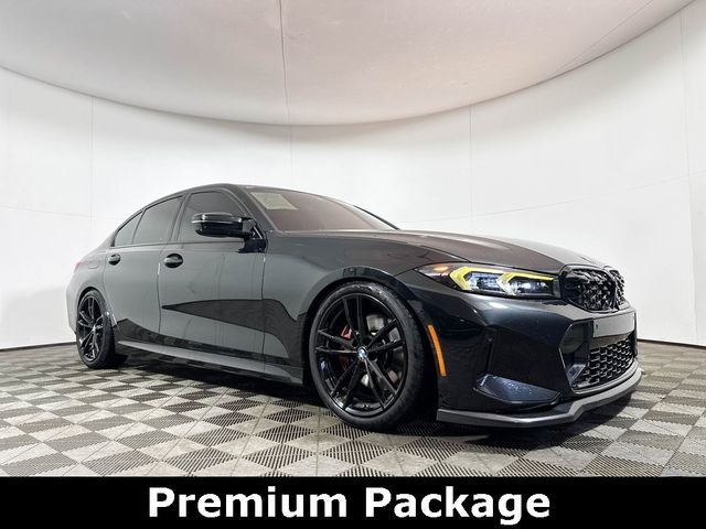 2024 BMW 3 Series M340i xDrive