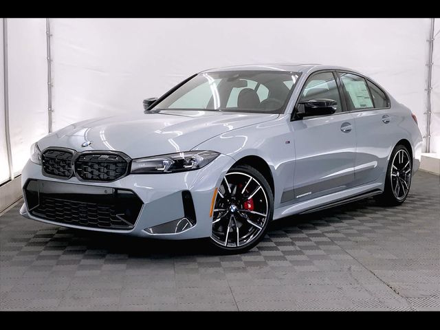 2024 BMW 3 Series M340i xDrive