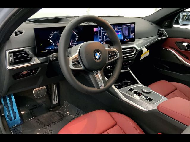 2024 BMW 3 Series M340i xDrive