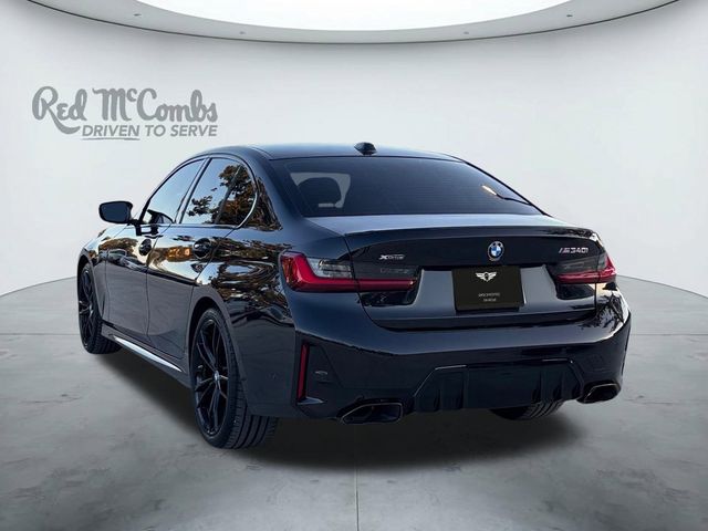 2024 BMW 3 Series M340i xDrive