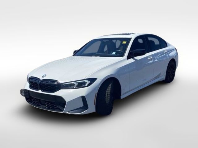 2024 BMW 3 Series M340i xDrive