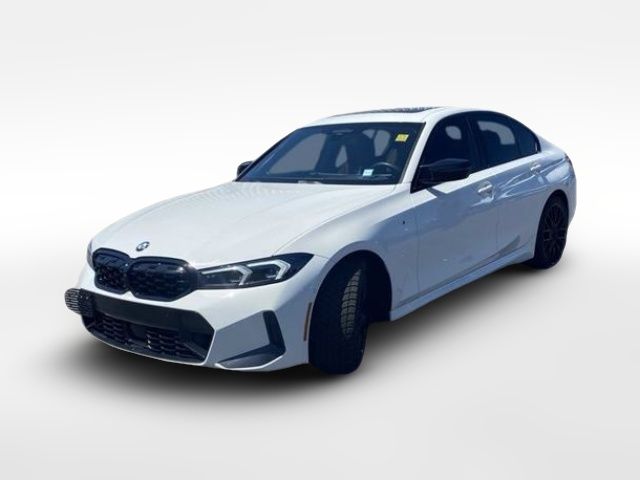 2024 BMW 3 Series M340i xDrive