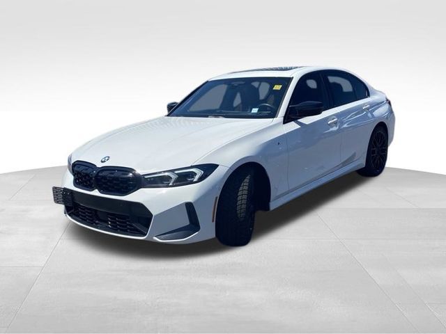 2024 BMW 3 Series M340i xDrive