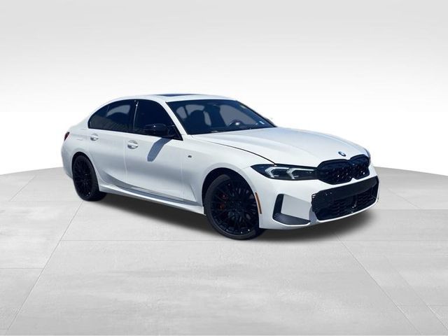 2024 BMW 3 Series M340i xDrive