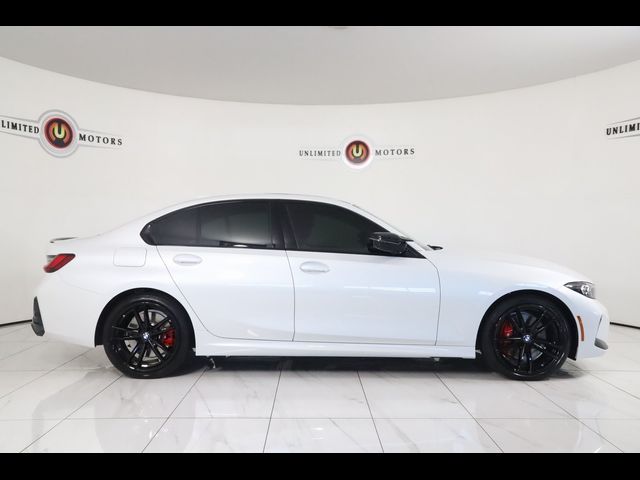 2024 BMW 3 Series M340i xDrive