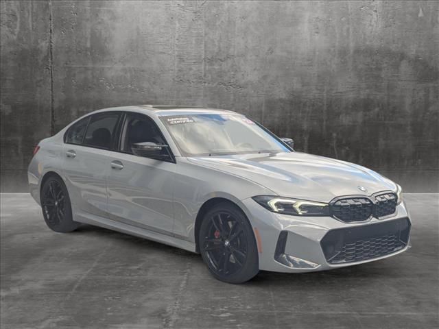 2024 BMW 3 Series M340i xDrive