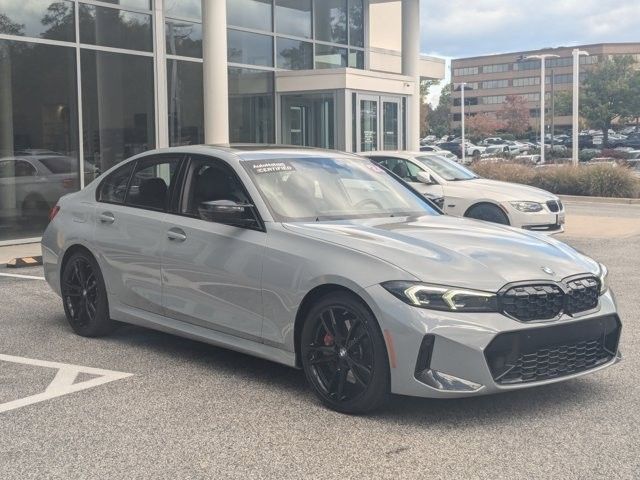 2024 BMW 3 Series M340i xDrive