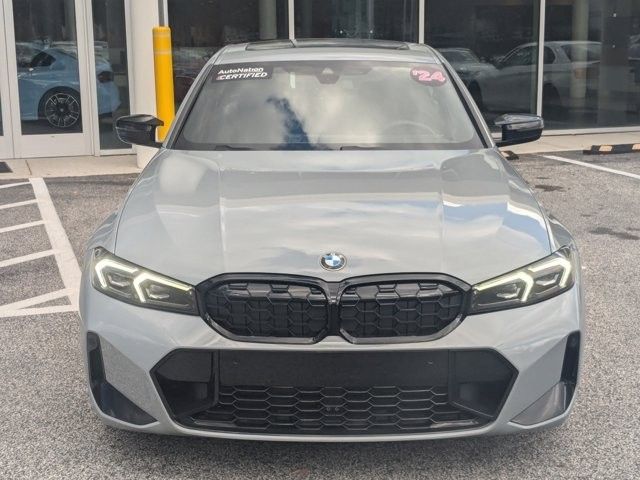 2024 BMW 3 Series M340i xDrive