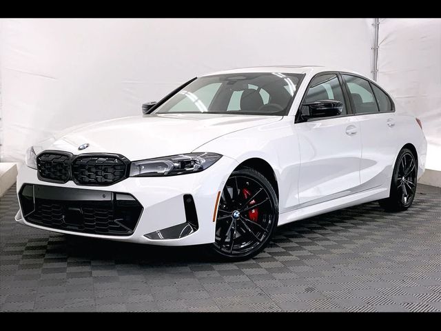 2024 BMW 3 Series M340i xDrive