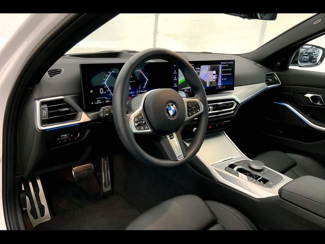 2024 BMW 3 Series M340i xDrive