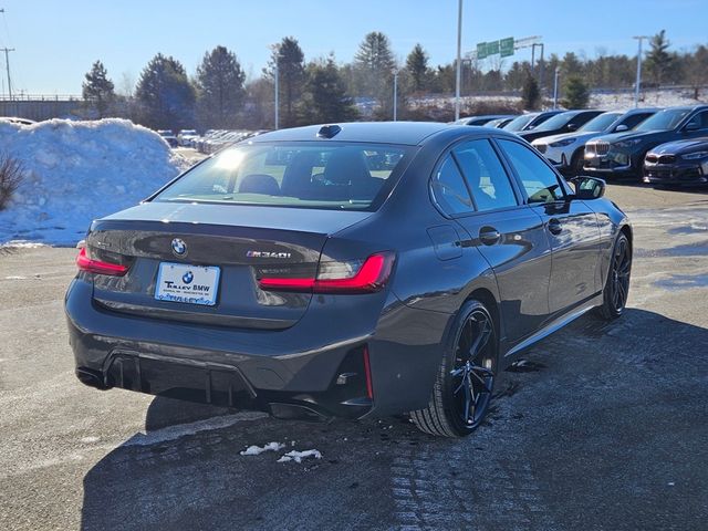 2024 BMW 3 Series M340i xDrive