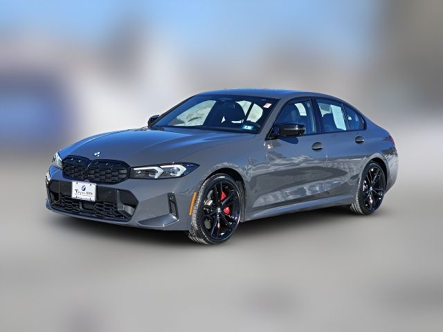 2024 BMW 3 Series M340i xDrive