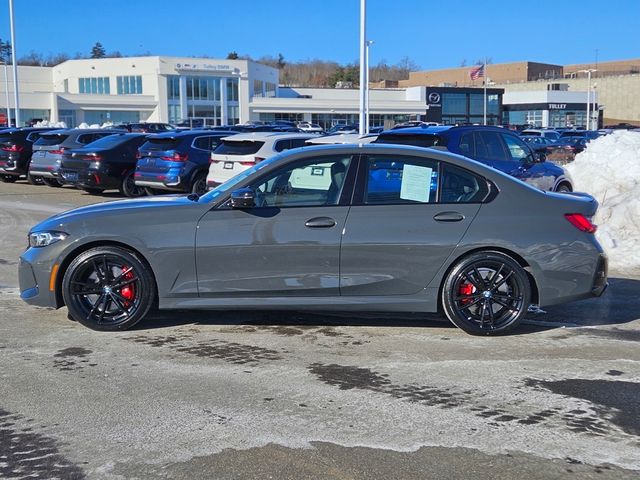 2024 BMW 3 Series M340i xDrive