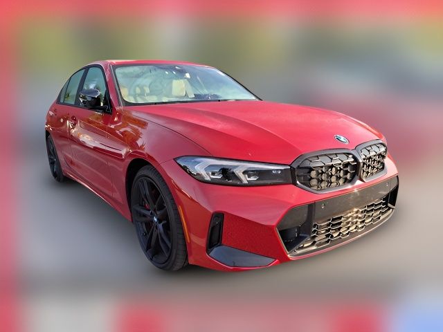 2024 BMW 3 Series M340i xDrive