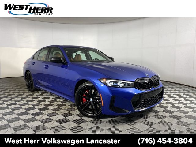 2024 BMW 3 Series M340i xDrive