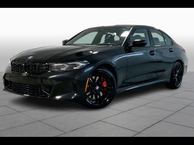 2024 BMW 3 Series M340i xDrive