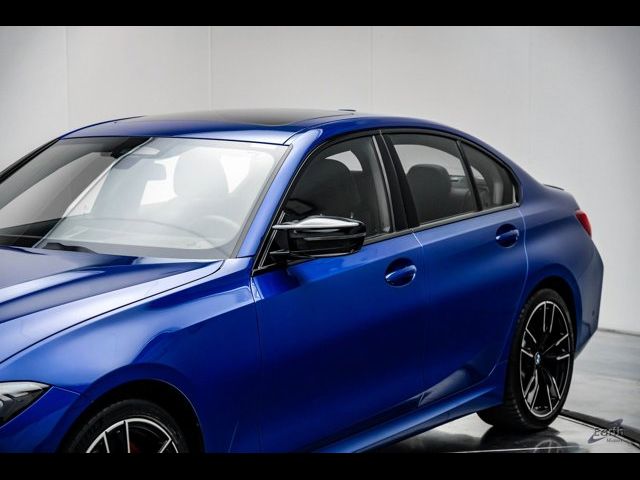 2024 BMW 3 Series M340i xDrive