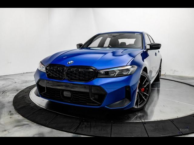 2024 BMW 3 Series M340i xDrive